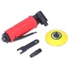 3in Disc Industrial Air Die Grinder 90° Right Angle Non