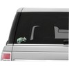 Vinyl Junkie Graphics Lizard Sticker (Green Tea)