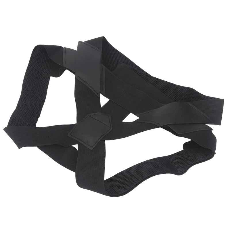 Hunchback Orthodontic Belt Back Support Strap Shoulder Posture Brace Band