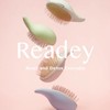 Learday Twin Negative Ion Reset & Detox Brush (Green)