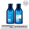Redken Extreme Kit: Shampoo y Acondicionador para cabello dañado y