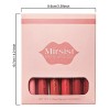 6-color Long-lasting Matte Lip Gloss Set