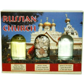 Ein Gedi Oils Christian Gift Pack From The Holy Land