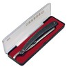Gold Dollar Shaving Cut Throat Straight Razor Color Silver and
