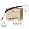A-Premium Power Steering Pressure Hose Line Assembly Compatible with Ram