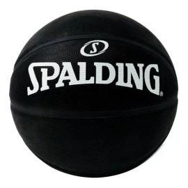 Balon Basquetball Spalding Basic Black Sz7                                                                                                            
