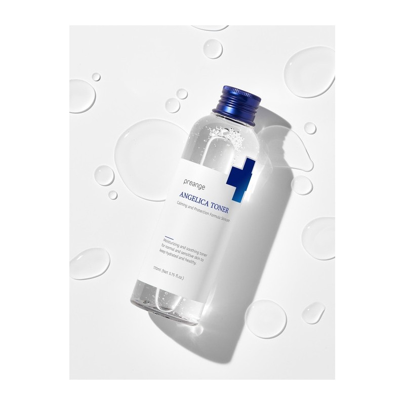 Priense Angelica Toner 170ml / 프리엔제 안젤리카 토너 170ml