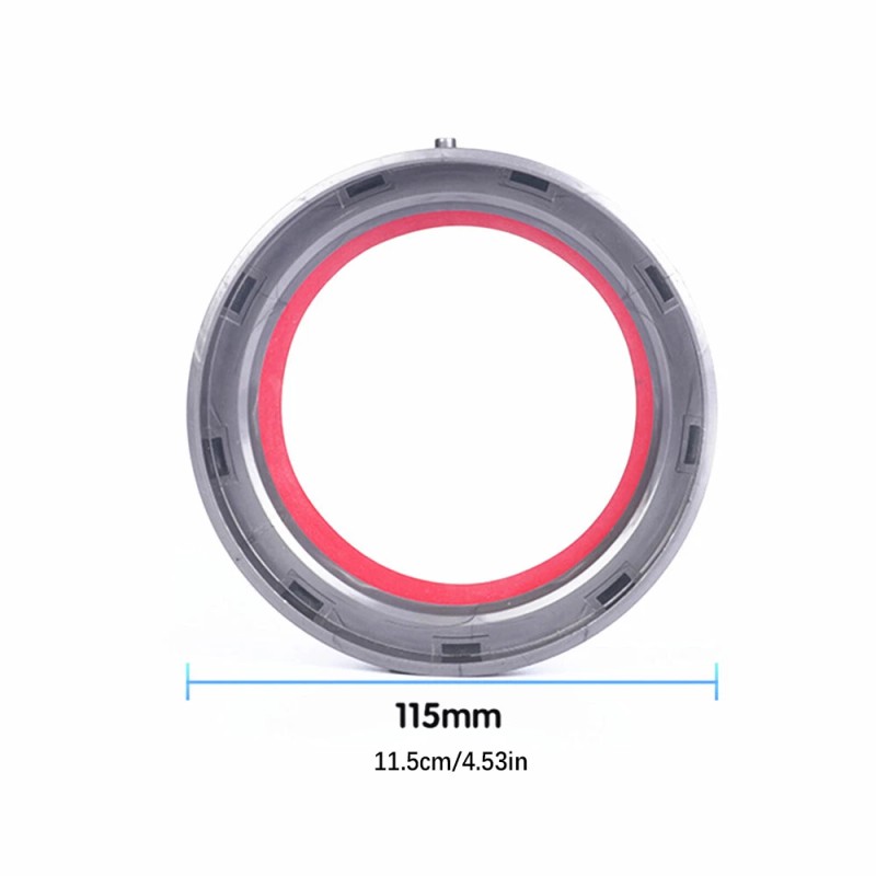For Dyson Top Fixed Sealing Ring Replacement for Dyson V10/V11