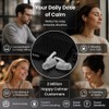 Flare Calmer - Tapones alternativos para los oídos - Reduce