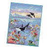 Kit De Estampado De , Preimpreso, Mar, 11 , Tela