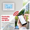 Poly Pool PP1471 Smart WiFi Digital Thermostat Programmable LCD Display