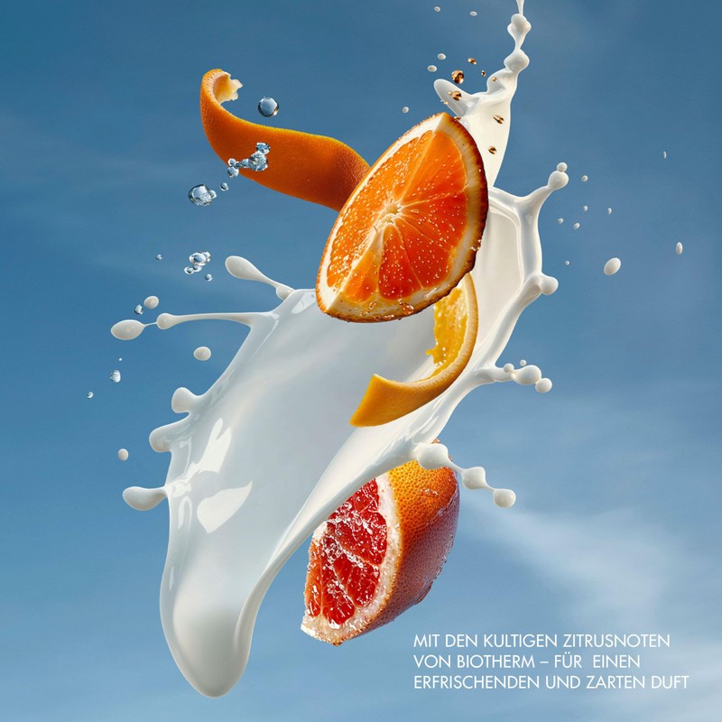 Biotherm Lait De Douche Shower Milk
