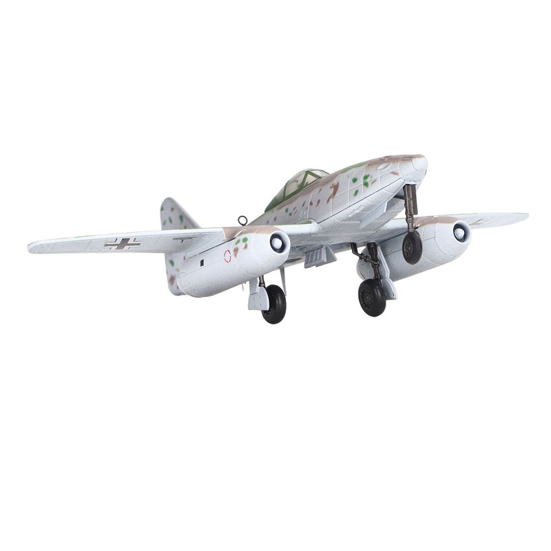 1:72 Scale Me 262 Fighter Planes Model High Stimulation Alloy