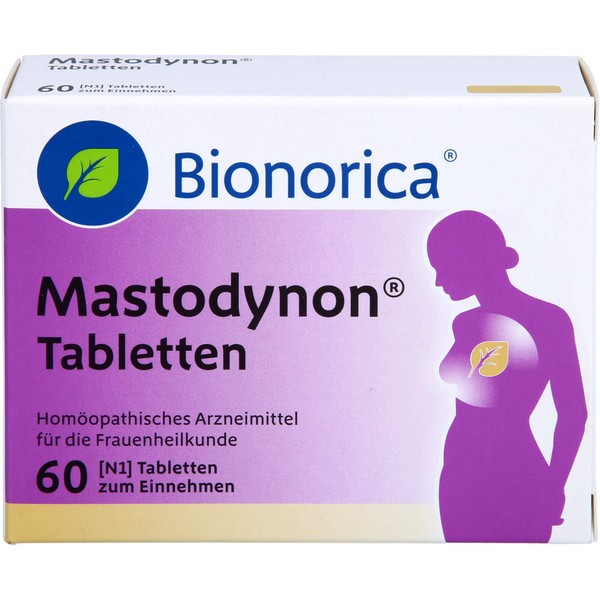 Mastodynon Tablets, Pack of 60
