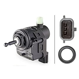 HELLA 6NM 007 878-561 Control, headlight range adjustment - 12V - Electric