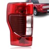 Tail Lights With Blind Spot Compatible with Ford F250 F350