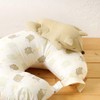 10mois 19151019 Narnoa Pillow, Fox, 0 Months -