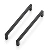 Ravinte 5 Pack Solid 6-1/4 Inch Center to Center Slim