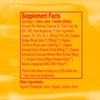 Vive Organic Immune Support Shot, Cold-Pressed Ginger, Turmeric, & Echinacea,