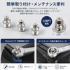 ユアクト グリスニップル 1/8PT 直A型 ストレート 50個セット グリースニップル 潤滑 オイル注入 ベアリング
