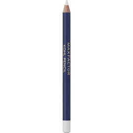 Max Factor Kohl Kajal 10 White, 1er Pack (1 x 4 ml)