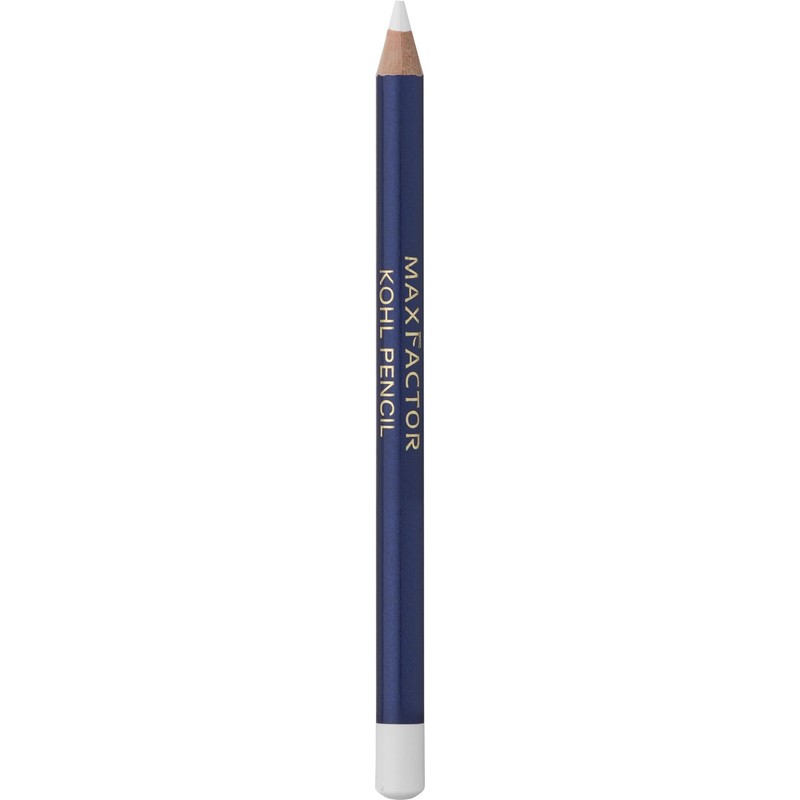 Max Factor Kohl Kajal 10 White, 1er Pack (1 x