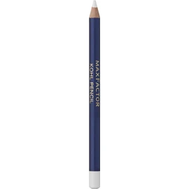 Max Factor Kohl Kajal 10 White, 1er Pack (1 x 4 ml)