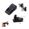 DJI OSMO POCKET 3 Backpack Clip 360 Degree Rotating Backpack