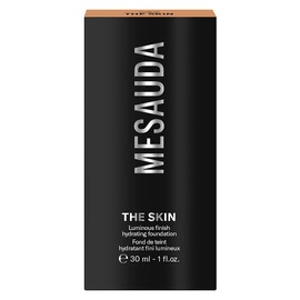 The Skin Mesauda C50 Hydrating Fluid Foundation 30 ml