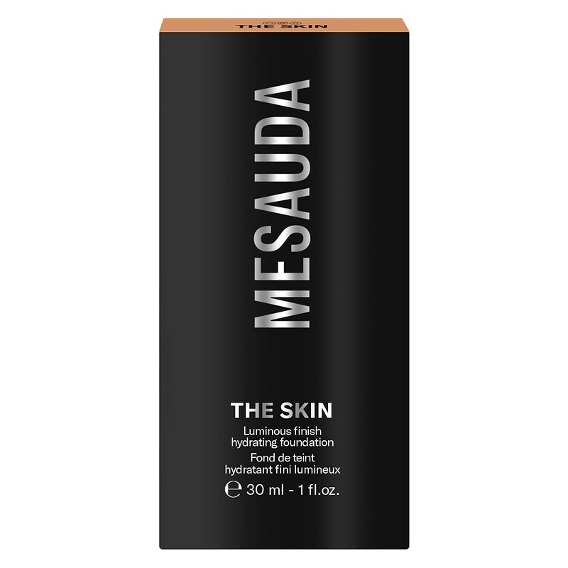 The Skin Mesauda C50 Hydrating Fluid Foundation 30 ml