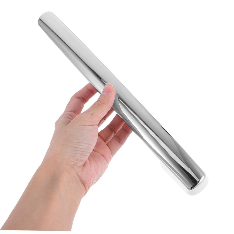 ULTECHNOVO Freezer Door Handle Replacement with Slip Grip Plastic Pull