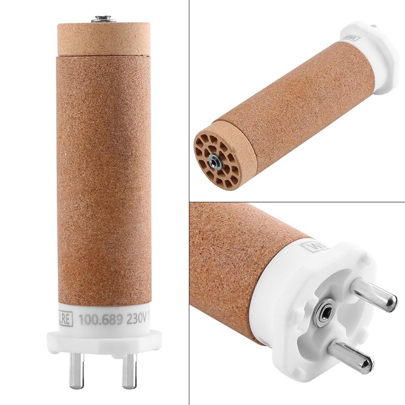 Heating Element, 230 V 1550 W Pipe Heating Element for