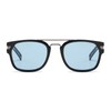 SHEEN KELLY Polarized Square Retro Sunglasses for Men Women Fashion