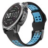 OVERSTEP Compatible with Garmin Fenix 7 Band, 22mm Easy-fit Sport