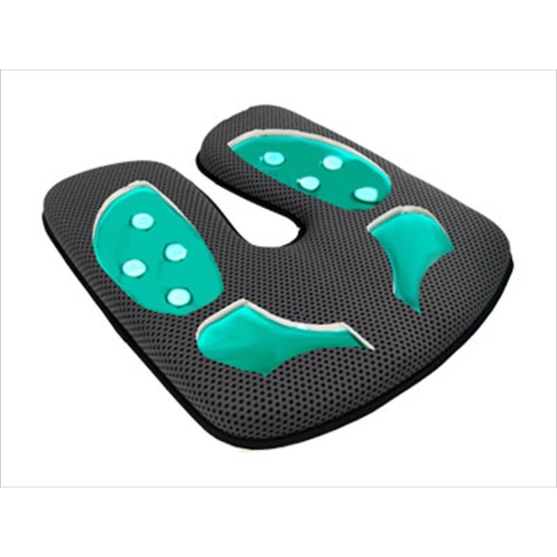 My 整 Seat Cushion GC Black