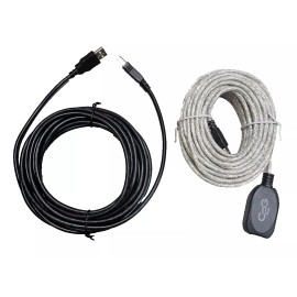 C2G #39000 40FT USB Type-A Male to USB Type-A Female Extension Cable +10ftUSB