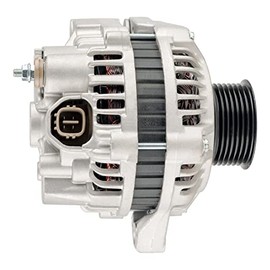 KAC Alternator,Automotive Replacement Alternator Fit for Civic 1.7L 01-05 LX/EX/DX/HX/GX/EX Special Edition/LX Special Edition/Value Package,Auto Replace 13893N, 13893, 31100PLMC02, 31100PLMC01