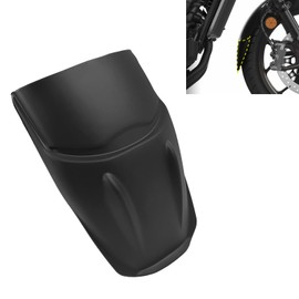 CHIFUN Front Fender Mudguard Extender Wheel Cover Splash Guard Extension Replacement for Honda RebeL 1100 CMX1100 CMX 1100 2021-2024 Motorcycle Dust Guards Accessories
