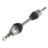 ROADFAR/ Front Left CV Axle Shaft Assembly Fit For 2014-2018