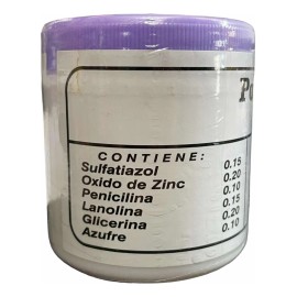 Pomada Para Las Afecciones De La Piel, Crema Bianca