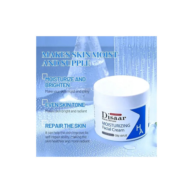 Crema Antiarrugas, Reafirmante Piel Mas Hidratada, Kit 2pz