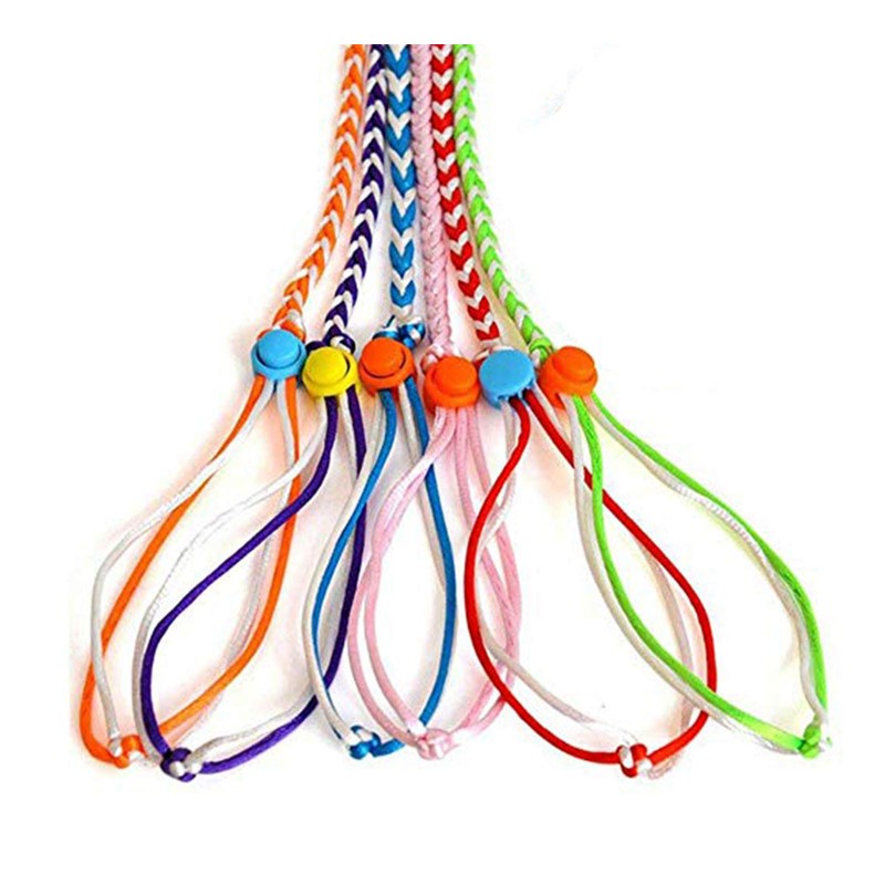 Zittop 1 PCS Small Animal Leash Lead Harness Rope Hamster