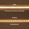 Long Life Lamp Company Warm White LED Tape Strip Light