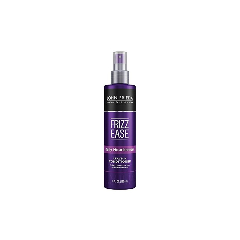 John Frieda Frizz-Ease Daily Nourishment Leave-In 8 Ounce (235ml) (3