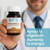 Fenogreco En Polvo - Go3b - 60 Cápsulas - Suplemento