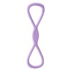Exercise Resistance Bands,8 Shaped Resistance Exercise Bands - Body Stretching