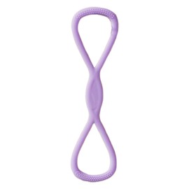 Exercise Resistance Bands,8 Shaped Resistance Exercise Bands - Body Stretching Flexbands Tension Rope Arm Exerciser Chest Expander for Indoor Outdoor Travel Office Yoga Gym Pilates