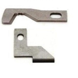 Sew link Upper Knife & Lower Knif Blade for Babylock BLE1 Eclipse, BLE1AT Imagine
