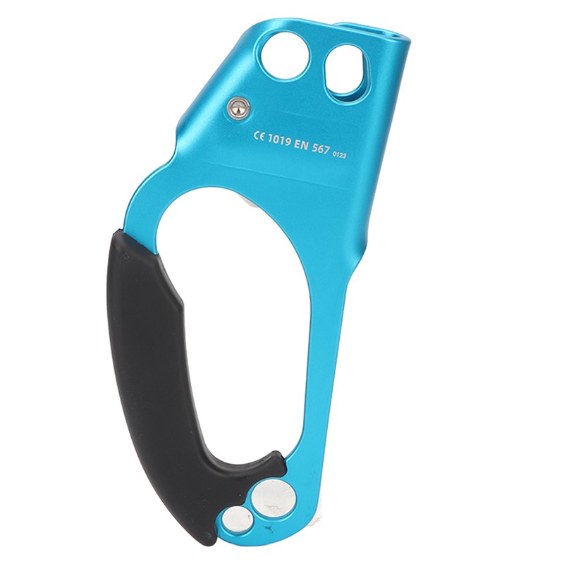 Hand Ascender Stable Fixing Non Slip Strong Grip Spring Rope