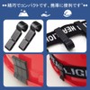 Helmet Holder, Helmet Light Holder, Headlight Band, Exquisite and Compact,